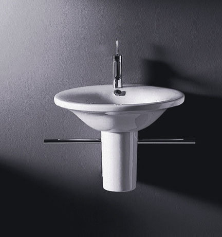 Duravit Starck1 Ø 57 cm mosdó 0405570000