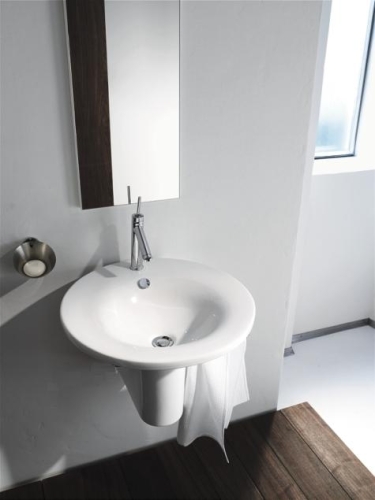 Duravit Starck1 Ø 57 cm mosdó 0405570000