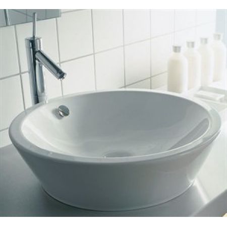 Duravit Starck1 Ø 53 cm ráültethető mosdó 0447530000