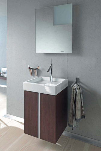 Duravit Starck1 47x47 cm bútorral aláépíthető mosdó 038747 00 00
