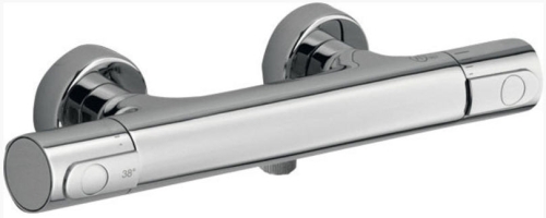 Sapho GLAM  termosztátos zuhany csaptelep (GL62155)