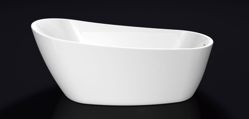 Wellis Sierra 173x77,5x71 cm szabadon álló akrilkád WK00108