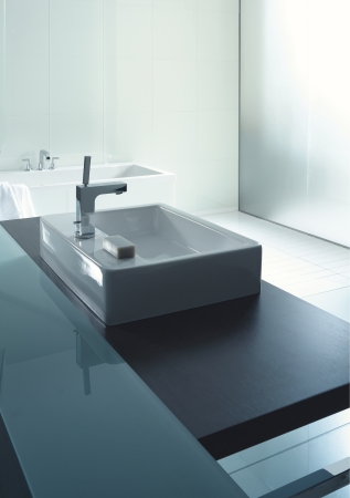 Duravit Vero 50x47 cm ráültethető mosdó 0452500000