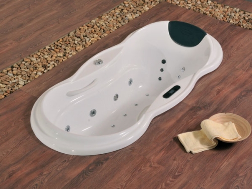 Niagara Wellness Vito 190x90 kád ajándék fejpárnával