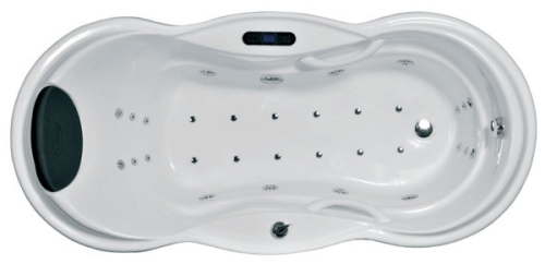 Niagara Wellness Vito 190x90 kád ajándék fejpárnával