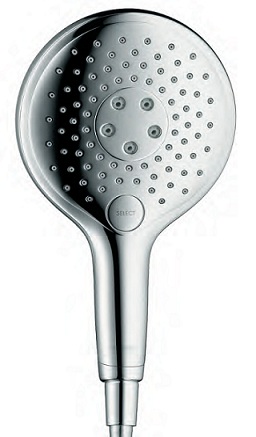 Hansgrohe Raindance króm 28587 000 Select S 150 3jet (28587000)