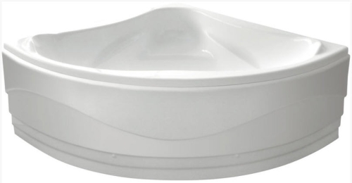 Aqualine Dunaj 140x140 sarokkád