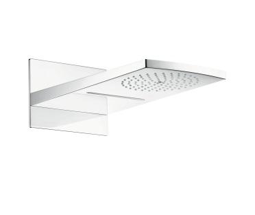 Hansgrohe Raindance Rainfall 180 Air 2jet fehér/króm fejzuhany 28433 400 (28433400)