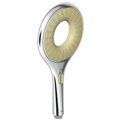 Grohe Rainshower Icon kézizuhany króm/mészkő 9,5 l 27632 000 (27632000)