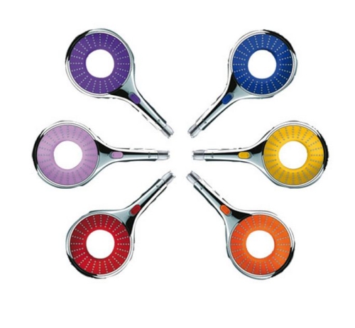 Grohe Rainshower Icon kézizuhany króm/kék 27449 000 (27449000)