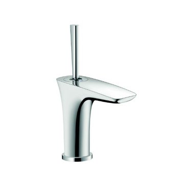 Hansgrohe Puravida egykaros hidegvizes króm mosdócsaptelep 100 lefolyógarnitúra nélkül 15132 000 (15132000)