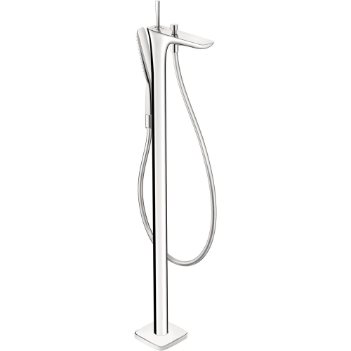 Hansgrohe PuraVida egykaros, króm, szabadonálló kádcsaptelep 15473 000 (15473000)