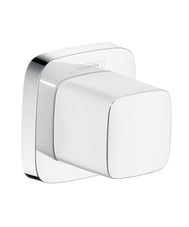 Hansgrohe Puravida fehér/króm falsík alatti elzárószelep színkészlet 15978 400 (15978400)