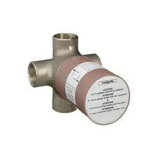 Hansgrohe Alaptest Quattro négyutas váltószelephez, falsík alatti szereléshez 15930 180 (15930180)