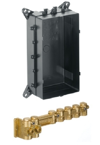 Hansgrohe RainBrain alaptest 15840 180 (15840180)