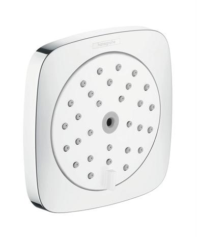 Hansgrohe PuraVida 100 1jet fehér/króm oldalzuhany 28430 400 (28430400)
