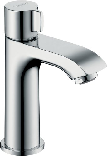 Hansgrohe Metris hidegvizes mosdócsaptelep 100 kézmosóhoz lefolyó-garnitúra nélkül 31166 000 (31166000)