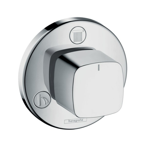 Hansgrohe Metris Trio/Quattro falsík alatti elzáró- és váltószelep színkészlet E 31634 000 (31634000)