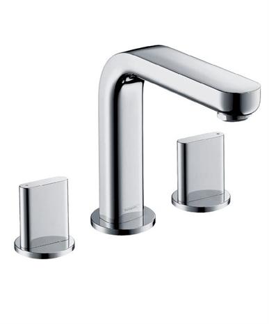 Hansgrohe Metris S (Metropol S) 3-lyukú mosdócsaptelep 14063 000 (14063000)