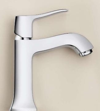 Hansgrohe Metris Classic mosdó csaptelep 100 lefolyógarnitúra nélkül 31077 000 (31077000)
