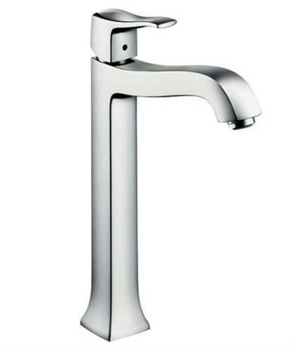 Hansgrohe Metris Classic Egykaros, magasított mosdócsaptelep mosdótálakhoz 250 31078 000 (31078000)