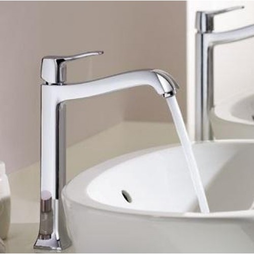 Hansgrohe Metris Classic Egykaros, magasított mosdócsaptelep mosdótálakhoz 250 31078 000 (31078000)