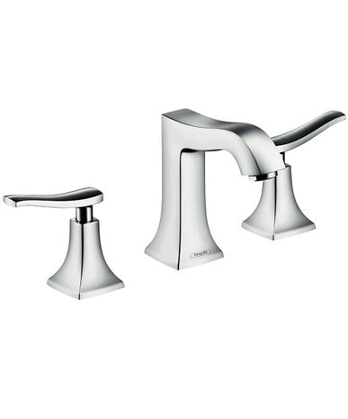 Hansgrohe Metris Classic 3-lyukú mosdócsaptelep 100 31073 000 (31073000)