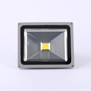 M-Tech 20W 1800lm, 230V, IP65, 6500K, hideg fehér reflektor MTL701