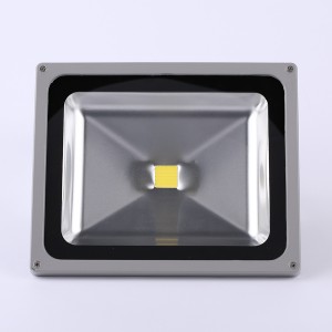 M-Tech 50W 4500lm, 230V, IP65, 3000K, meleg fehér reflektor MTL707
