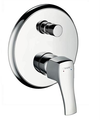 Hansgrohe Metris Classic Egykaros, falsík alatti kádcsaptelep színkészlet 31485 000 (31485000)