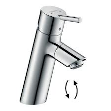 Hansgrohe Talis egykaros mosdócsaptelep 80 32053 000 (32053000)