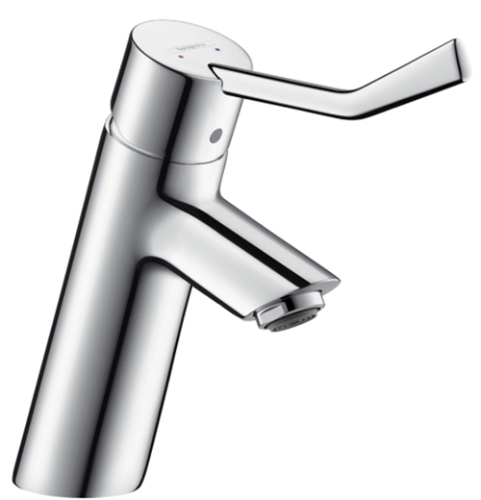 Hansgrohe Talis egykaros orvosi mosdócsaptelep 80 extra hosszú fogantyúval 32035 000 (32035000)