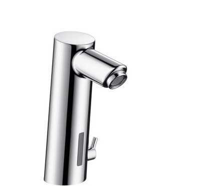 Hansgrohe Talis Elektronikus mosdócsaptelep hőmérséklet-szabályozóval, elemes működtetésű 32110 000 (32110000)