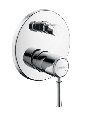Hansgrohe Talis Classic Egykaros, falsík alatti kádcsaptelep színkészlet 14145 000 (14145000)
