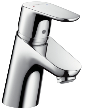 Hansgrohe Focus Egykaros mosdócsaptelep 70 LowFlow 3,5 liter/perc 31951 000 (31951000)