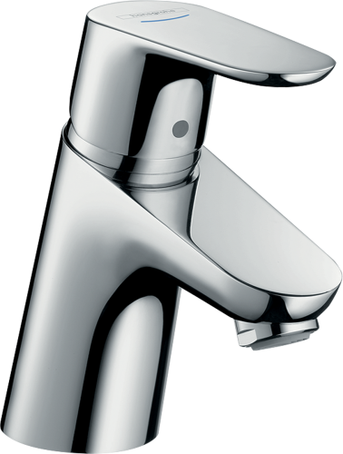 Hansgrohe Focus hidegvizes mosdócsaptelep 70 kézmosóhoz lefolyó-garnitúra nélkül 31130 000 (31130000)