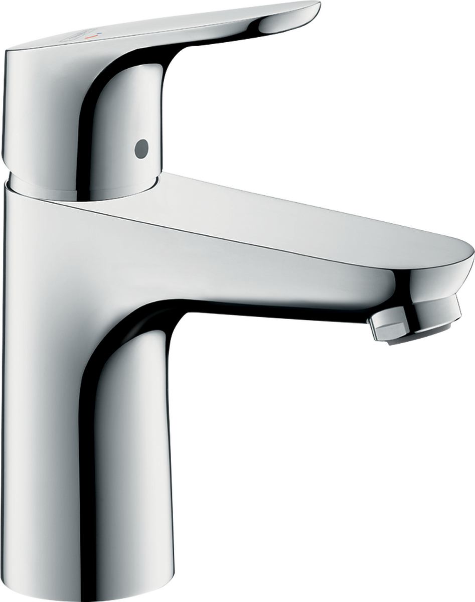 Hansgrohe Focus Egykaros CoolStart mosdócsaptelep 100 31621 000 (3162100)