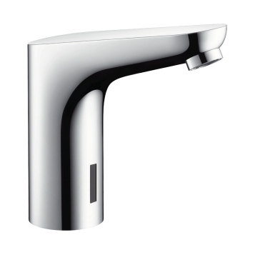 Hansgrohe Focus Elektronikus mosdócsaptelep hőmérsékletszabályzó nélkül, elemes működtetésű 31172 000 (31172000)