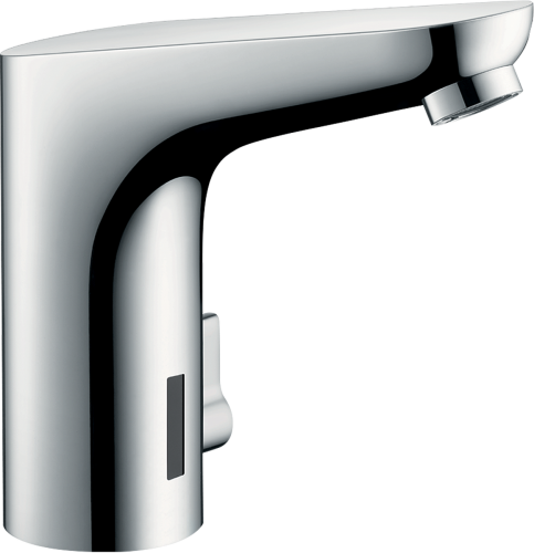 Hansgrohe Focus Elektronikus mosdócsaptelep hőmérsékletszabályzóval, 230 V-os hálózati csatlakozással 31173 000 (31173000)