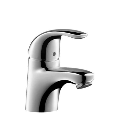 Hansgrohe Focus E Egykaros mosdócsaptelep lefolyó-garnitúra nélkül 31718 000 (31718000)