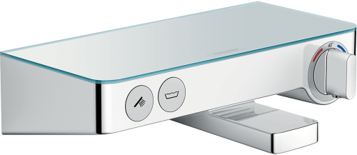 Hansgrohe ShowerTablet Select 300 króm termosztátos kádcsaptelep 13151 000 (13151000)