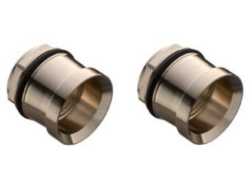 Hansgrohe S-csatlakozó adapter G ¾ csatlakozással, felújításhoz 02026 000 (02026000)