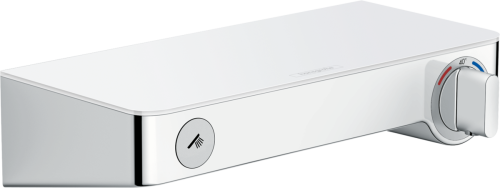 Hansgrohe ShowerTablet Select 300 fehér/króm termosztátos zuhanycsaptelep 13171 400 (13171400)