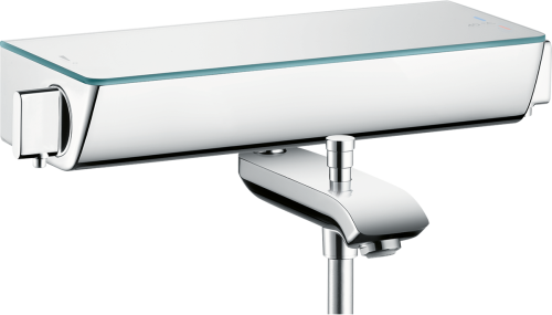 Hansgrohe Ecostat Select® falsíkon kívüli króm kádtermosztát 13141 000 (13141000)