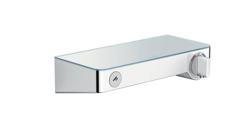 Hansgrohe ShowerTablet Select 300 króm Combi 0.90 m Raindance Select E 120 3jet kézizuhannyal 27027000 (27027000)