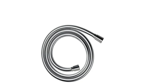 Hansgrohe Ecostat Select Combi fehér/króm 0.90 m Raindance Select S 150 3jet kézizuhannyal 27037400 (K)