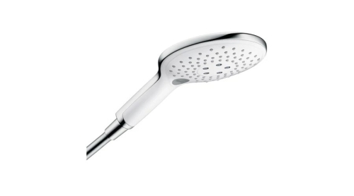 Hansgrohe Ecostat Select Combi fehér/króm 0.90 m Raindance Select S 150 3jet kézizuhannyal 27037400 (K)
