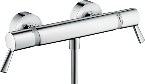 Hansgrohe Ecostat Comfort Care termosztátos zuhanycsaptelep 13117 000 (13117000)