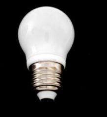 Integraled IL-XC  E27 3W, 300 lm meleg fehér led körte izzó