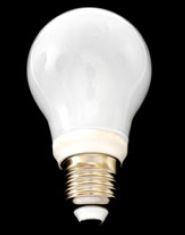 Integraled IL-XC  E27 5W, 500 lm meleg fehér led körte izzó